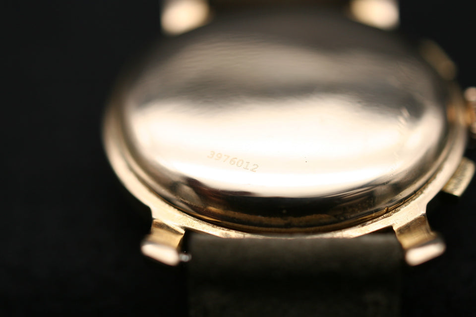 BAUME & MERCIER | VINTAGE ROSEG CHRONOGRAPH