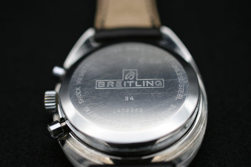 BREITLING | DATORA CHRONOGRAPH