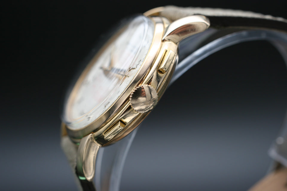 BAUME & MERCIER | VINTAGE ROSEG CHRONOGRAPH