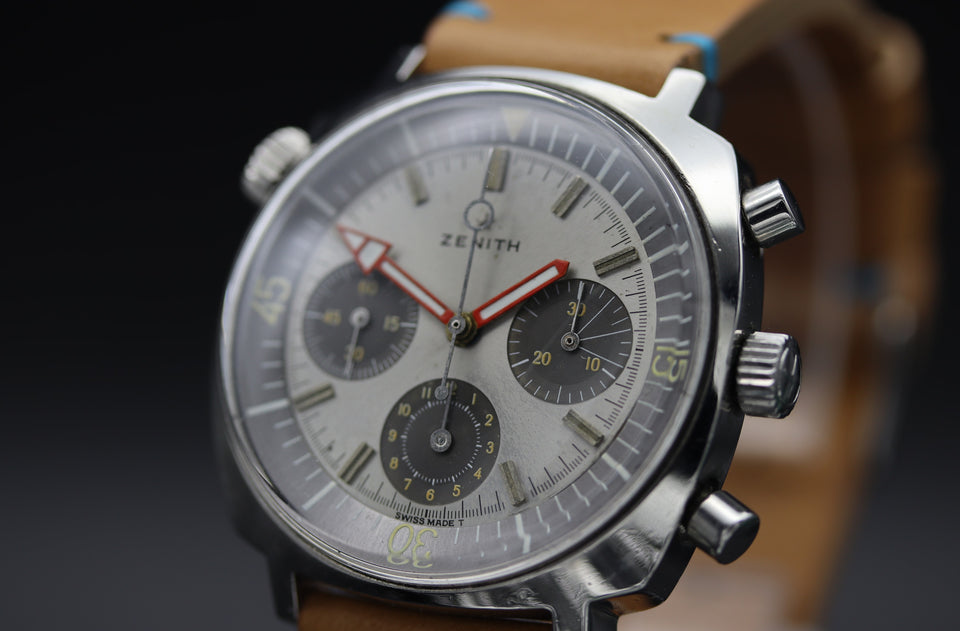 ZENITH SUB SEA DIVER | CHRONOGRAPH 1968