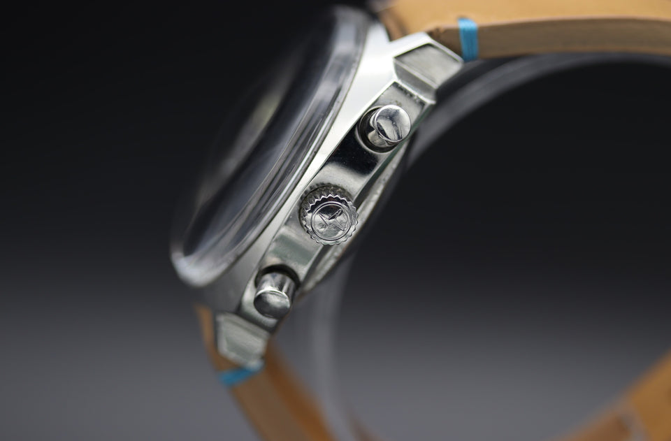 ZENITH SUB SEA DIVER | CHRONOGRAPH 1968