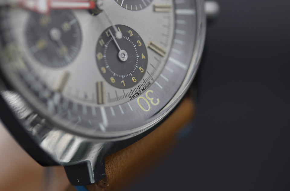 ZENITH SUB SEA DIVER | CHRONOGRAPH 1968