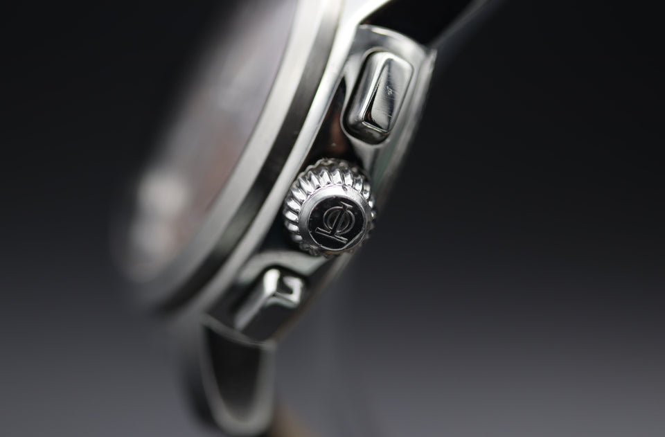 BAUME MERCIER GENEVA | VINTAGE CHRONOGRAPH