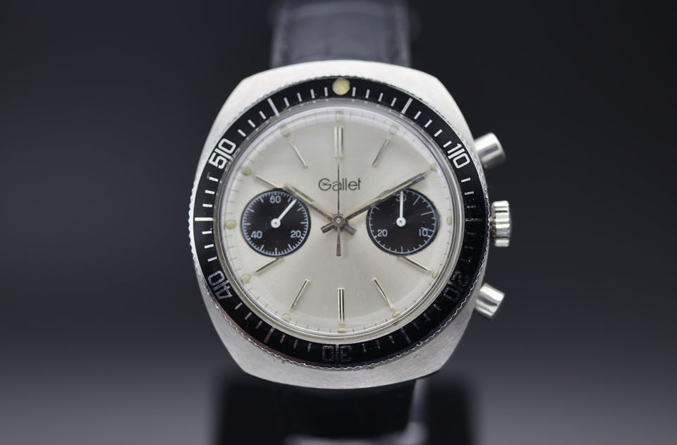 GALLET MULTICHRON 30 | VINTAGE CHRONOGRAPH