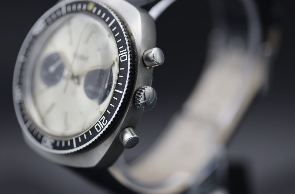 GALLET MULTICHRON 30 | VINTAGE CHRONOGRAPH