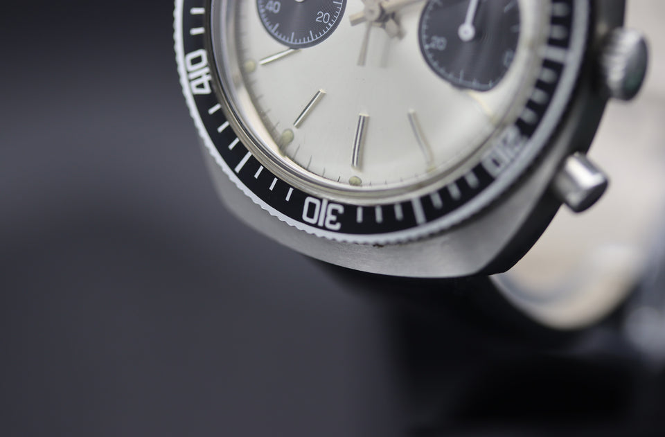 GALLET MULTICHRON 30 | VINTAGE CHRONOGRAPH