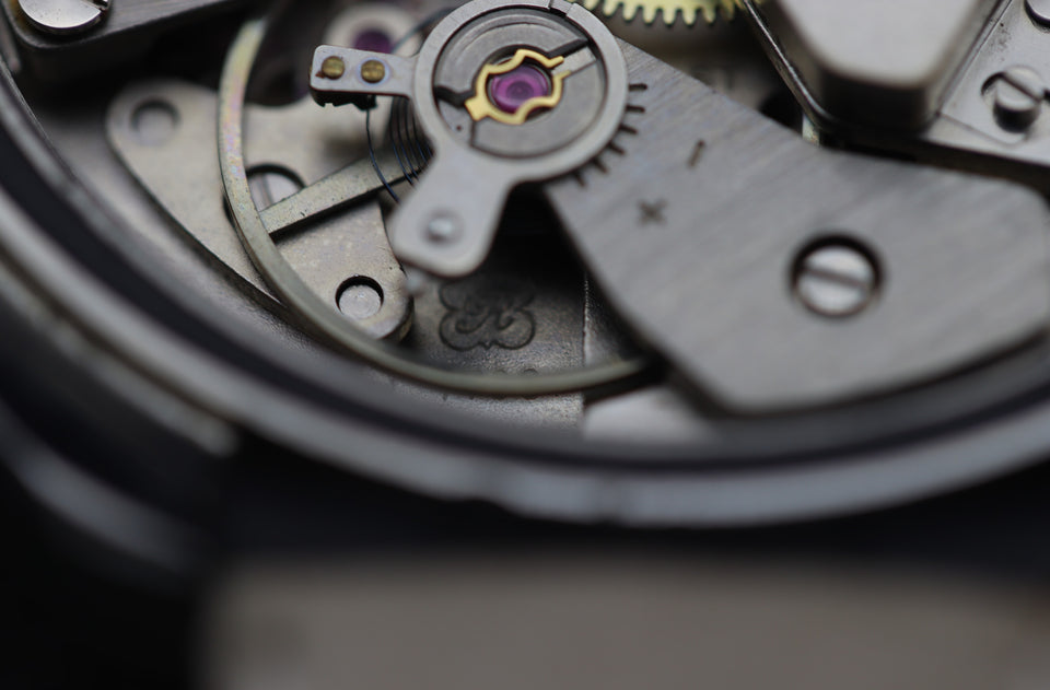 GALLET MULTICHRON 30 | VINTAGE CHRONOGRAPH