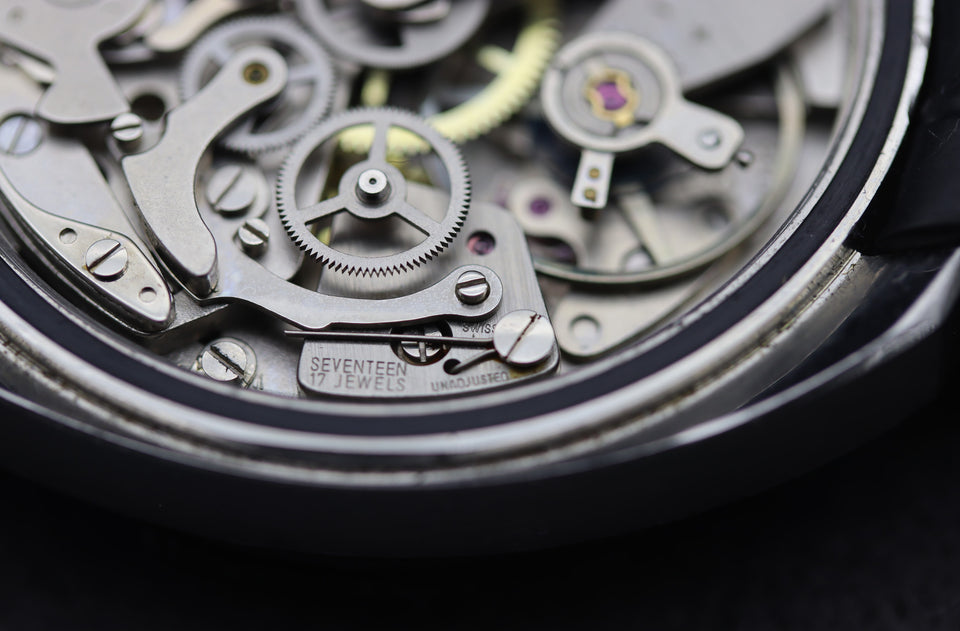 GALLET MULTICHRON 30 | VINTAGE CHRONOGRAPH