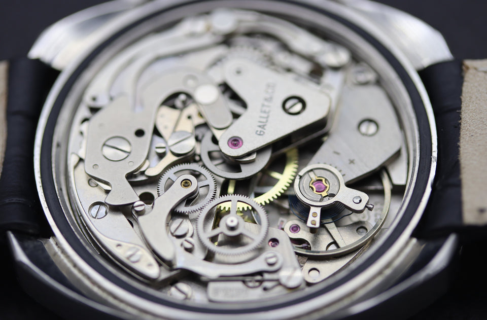 GALLET MULTICHRON 30 | VINTAGE CHRONOGRAPH