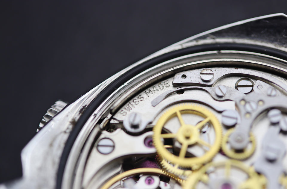 ZENITH SUB SEA DIVER | CHRONOGRAPH 1968