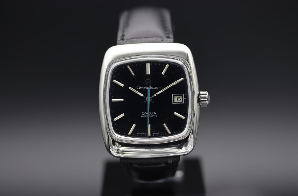 OMEGA | VINTAGE CONSTELLATIONS | DARK BLUE 1660235