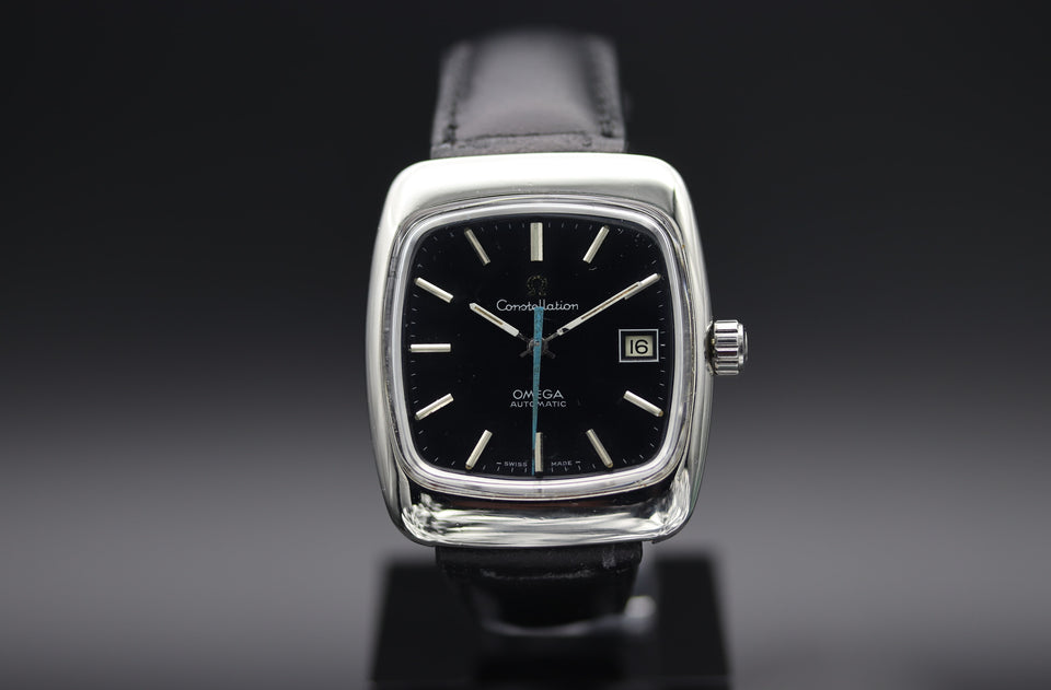 OMEGA | VINTAGE CONSTELLATION | DUNKELBLAU 1660235