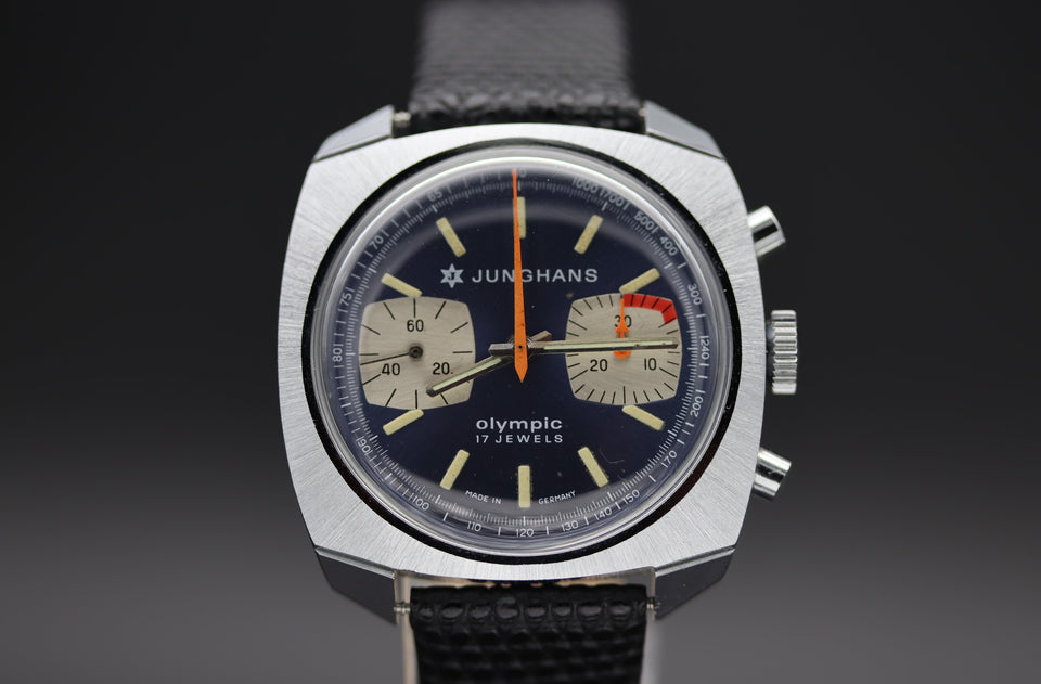 Junghans Olympian | VINTAGE CHRONOGRAPH
