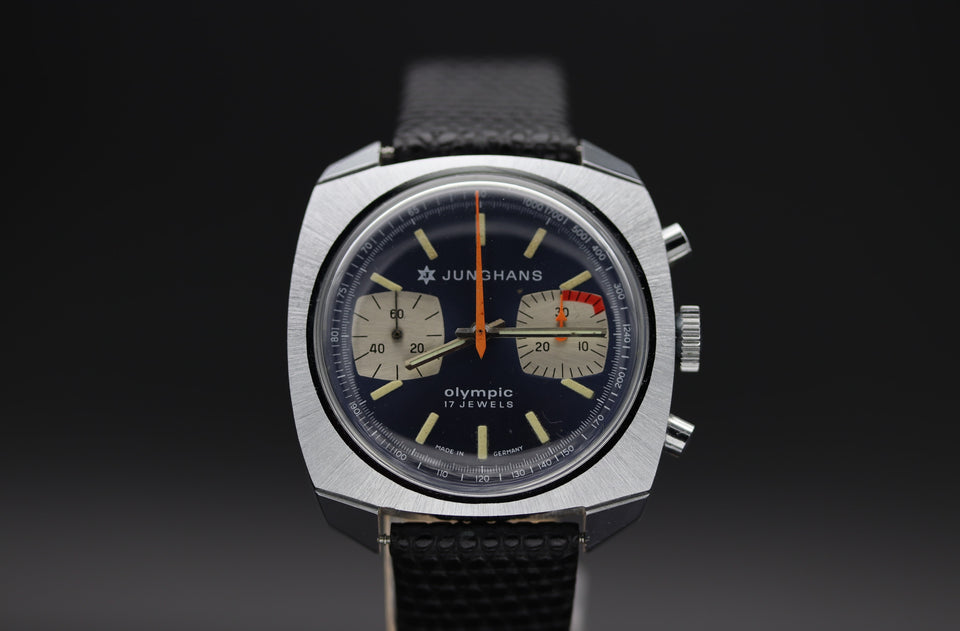 Junghans Olympian | VINTAGE CHRONOGRAPH