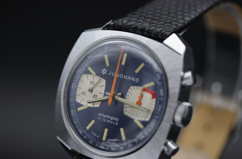 Junghans Olympian | VINTAGE CHRONOGRAPH