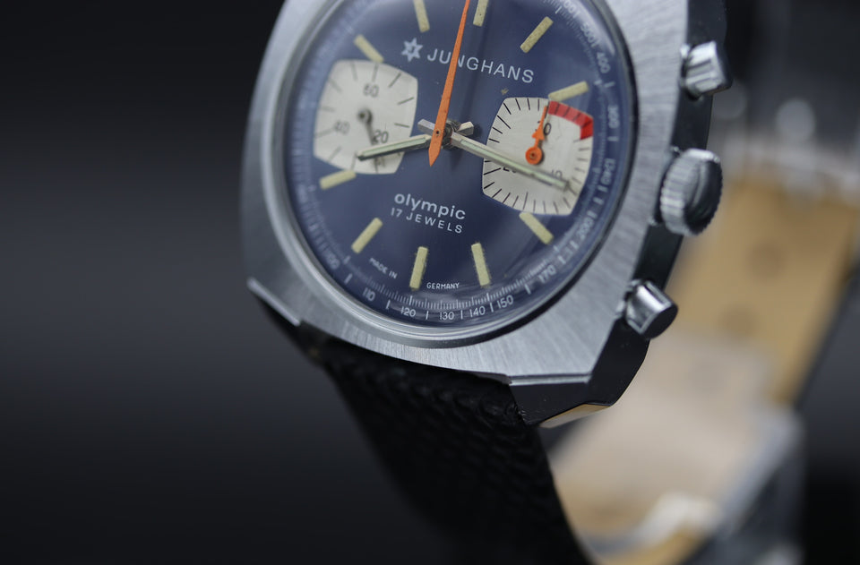 JUNGHANS OLYMPIC | VINTAGE CHRONOGRAPH