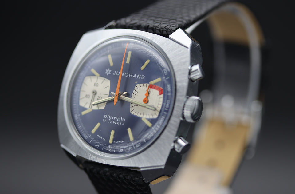 Junghans Olympian | VINTAGE CHRONOGRAPH