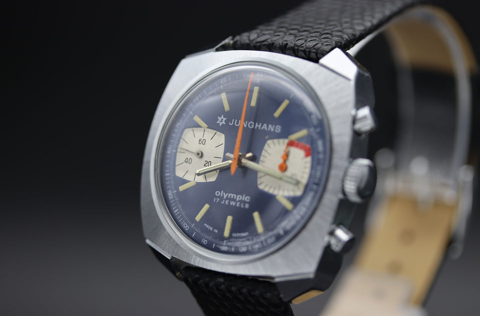 JUNGHANS OLYMPIC | VINTAGE CHRONOGRAPH