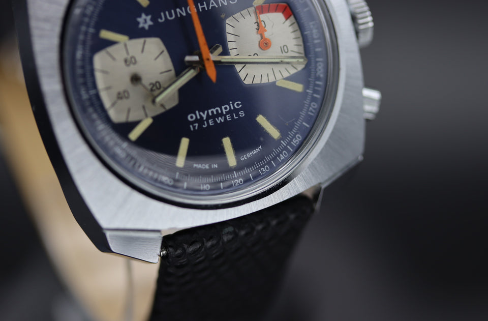 Junghans Olympian | VINTAGE CHRONOGRAPH