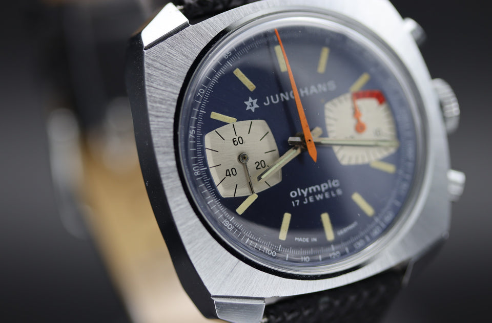 Junghans Olympian | VINTAGE CHRONOGRAPH