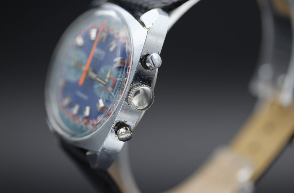 BWC SWISS | CHRONOGRAPH INCABLOC