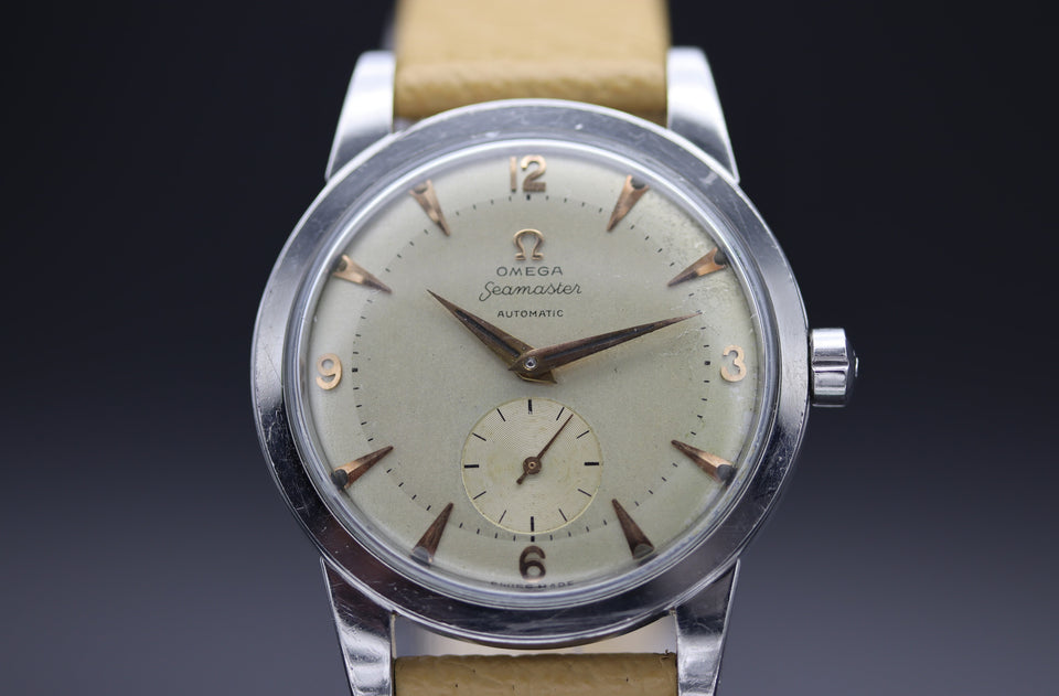 OMEGA | SEAMASTER 1. GEN 1952er