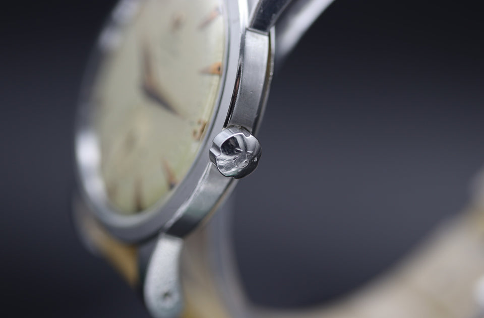 OMEGA | SEAMASTER 1. GEN 1952er