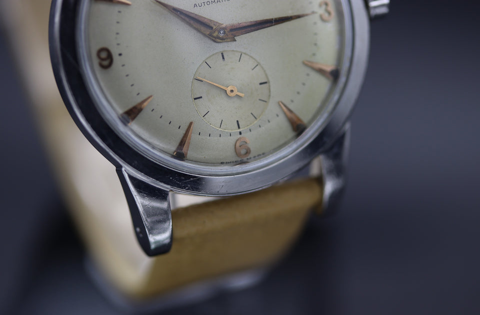 OMEGA | SEAMASTER 1. GEN 1952er