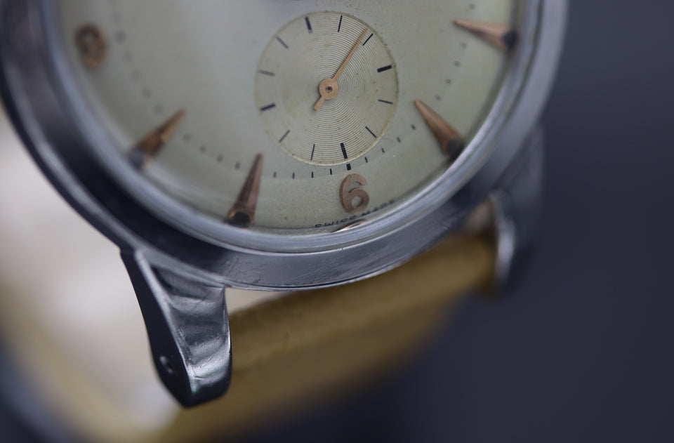 OMEGA | SEAMASTER 1. GEN 1952er