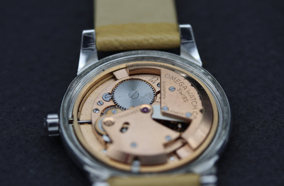 OMEGA | SEAMASTER 1. GEN 1952er