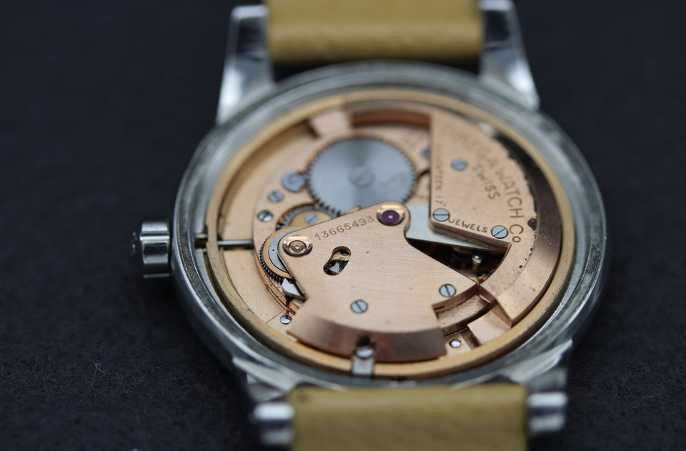 OMEGA | SEAMASTER 1. GEN 1952er
