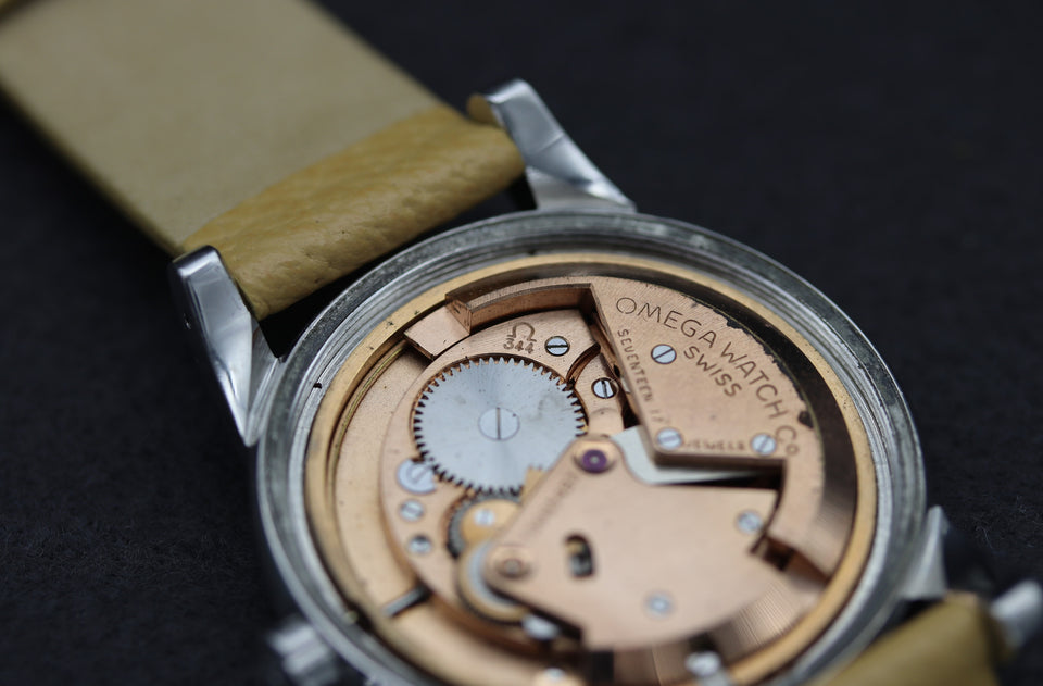 OMEGA | SEAMASTER 1. GEN 1952er