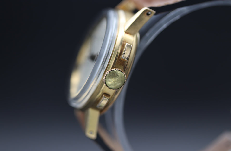 JAEGER LeCOULTRE | 18K ROSEG 40s
