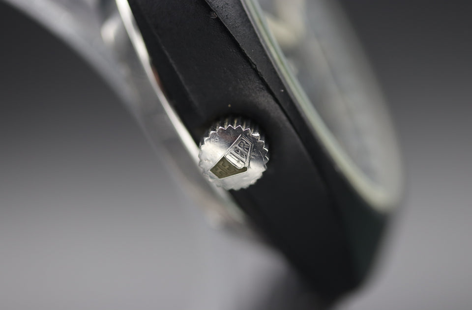 HEUER | MONTREAL CHRONOGRAPH 1972