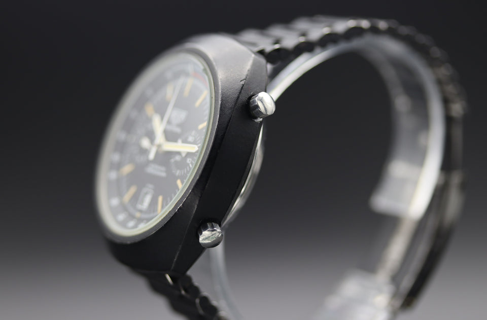 HEUER | MONTREAL CHRONOGRAPH 1972