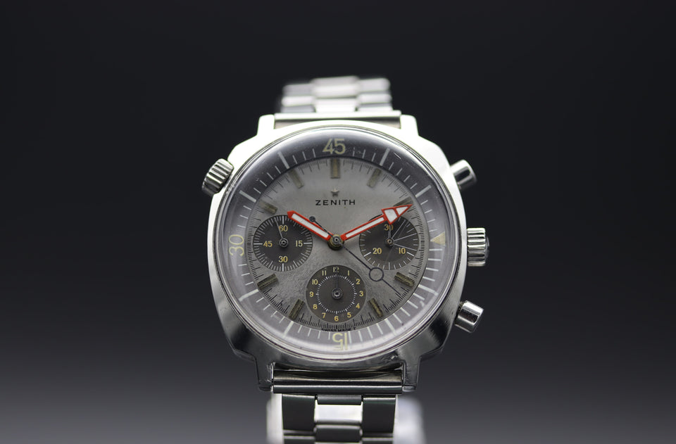 ZENITH SUB SEA DIVER | CHRONOGRAPH 1968