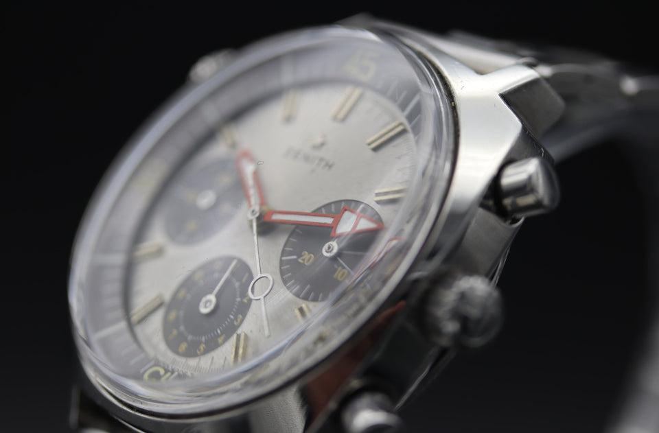 ZENITH SUB SEA DIVER | CHRONOGRAPH 1968