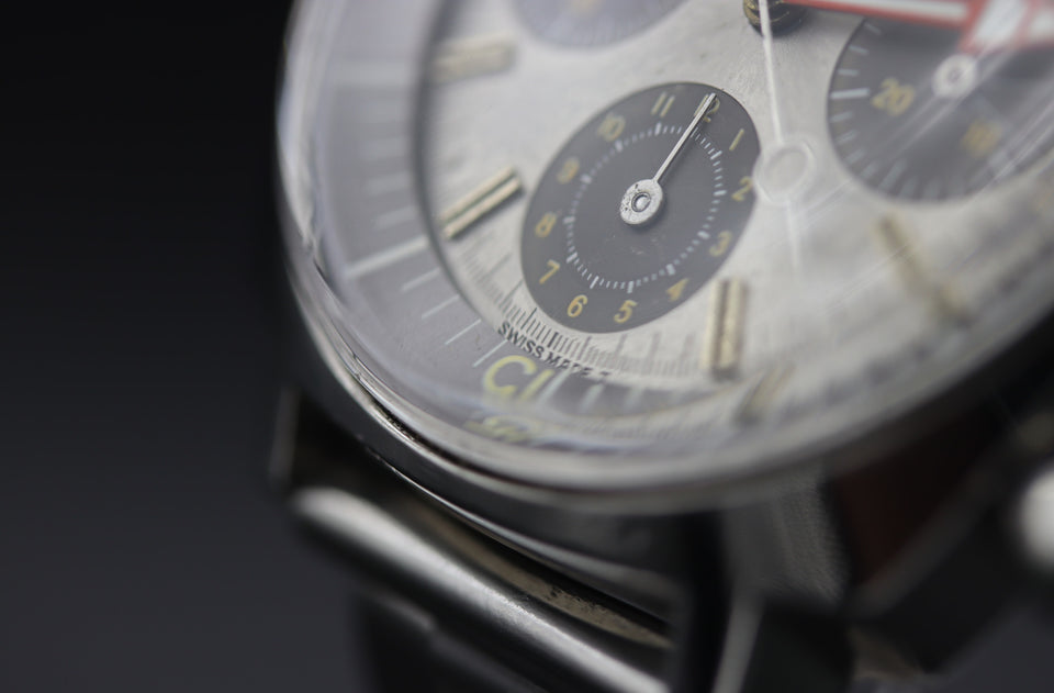 ZENITH SUB SEA DIVER | CHRONOGRAPH 1968