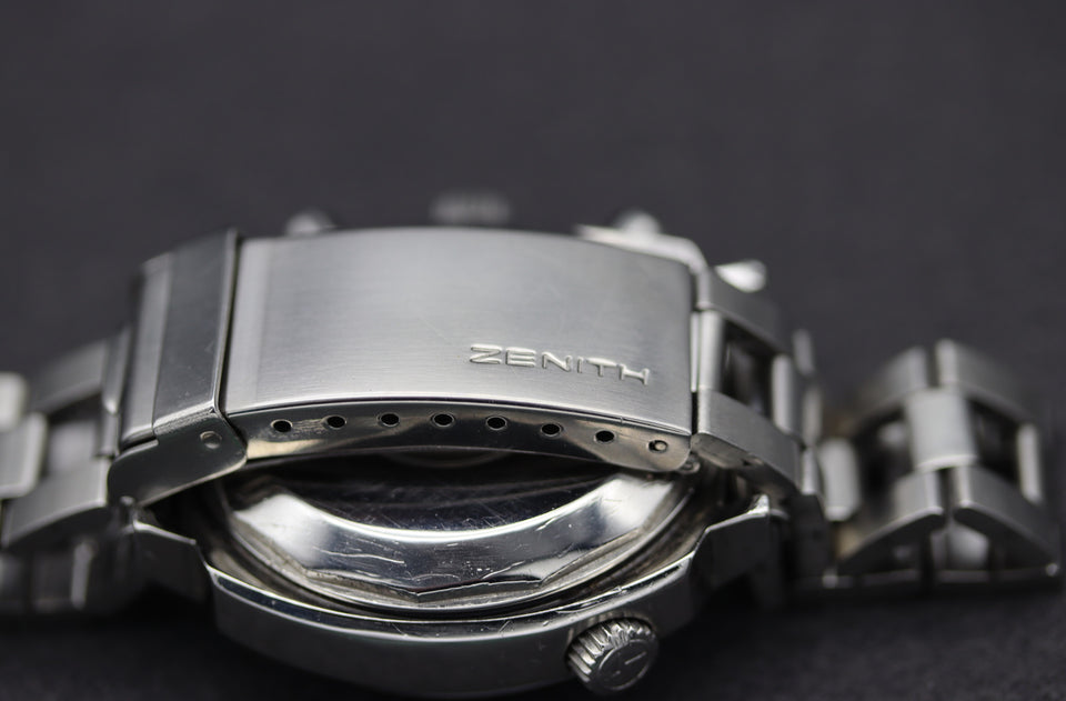 ZENITH SUB SEA DIVER | CHRONOGRAPH 1968