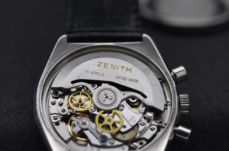 ZENITH El PRIMERO | A788 1971