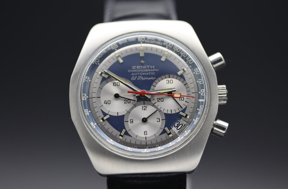 ZENITH El PRIMERO | A788 1971