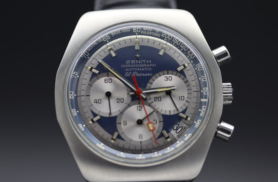 ZENITH El PRIMERO | A788 1971