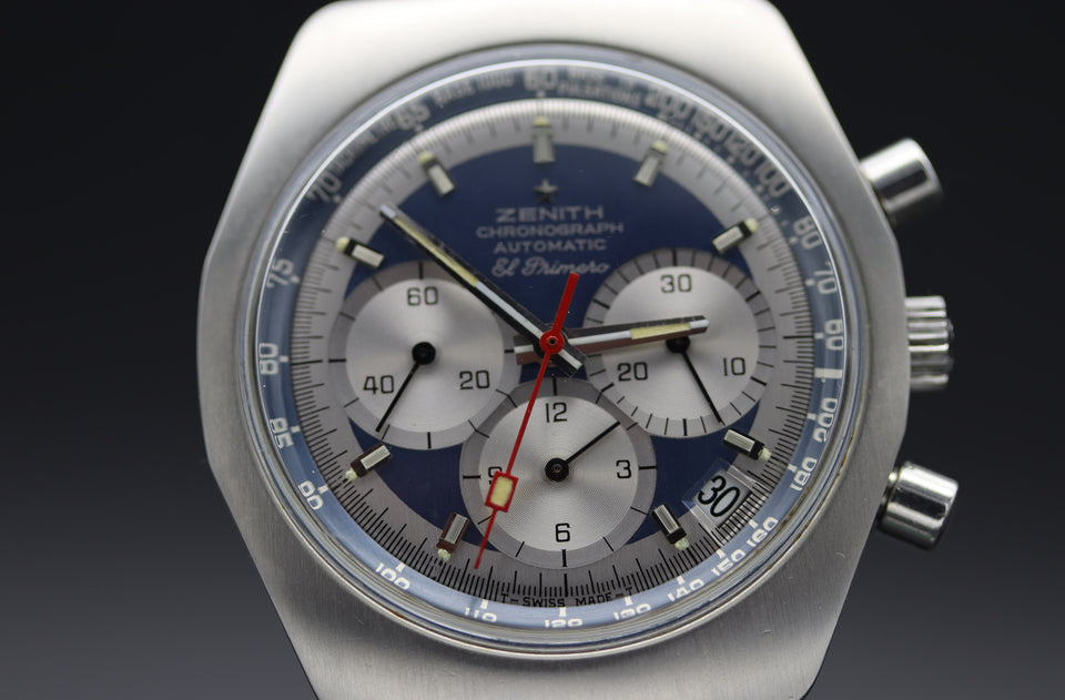 ZENITH El PRIMERO | A788 1971