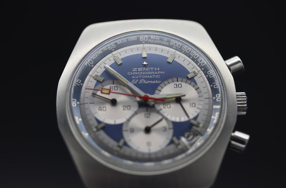 ZENITH El PRIMERO | A788 1971