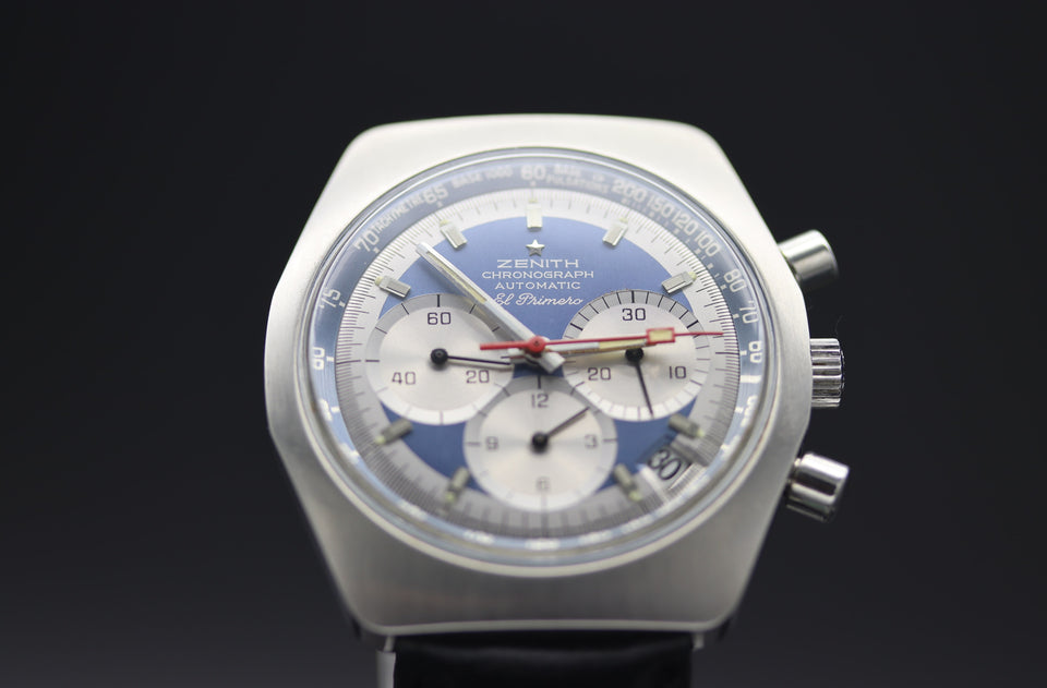 ZENITH El PRIMERO | A788 1971