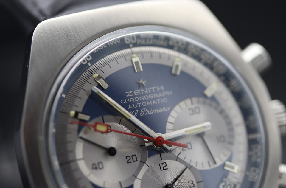 ZENITH El PRIMERO | A788 1971