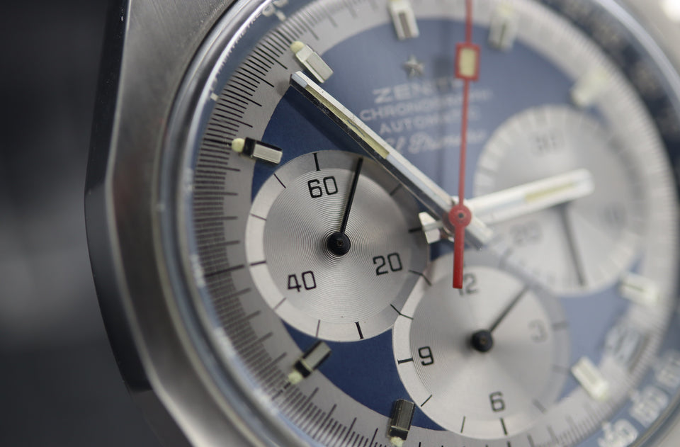 ZENITH El PRIMERO | A788 1971