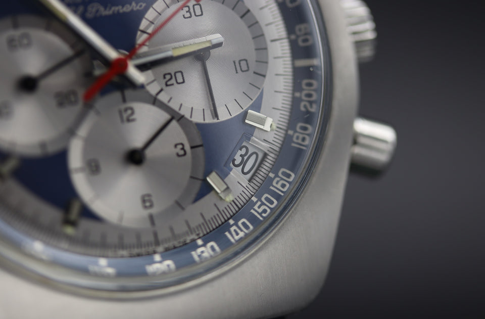 ZENITH El PRIMERO | A788 1971
