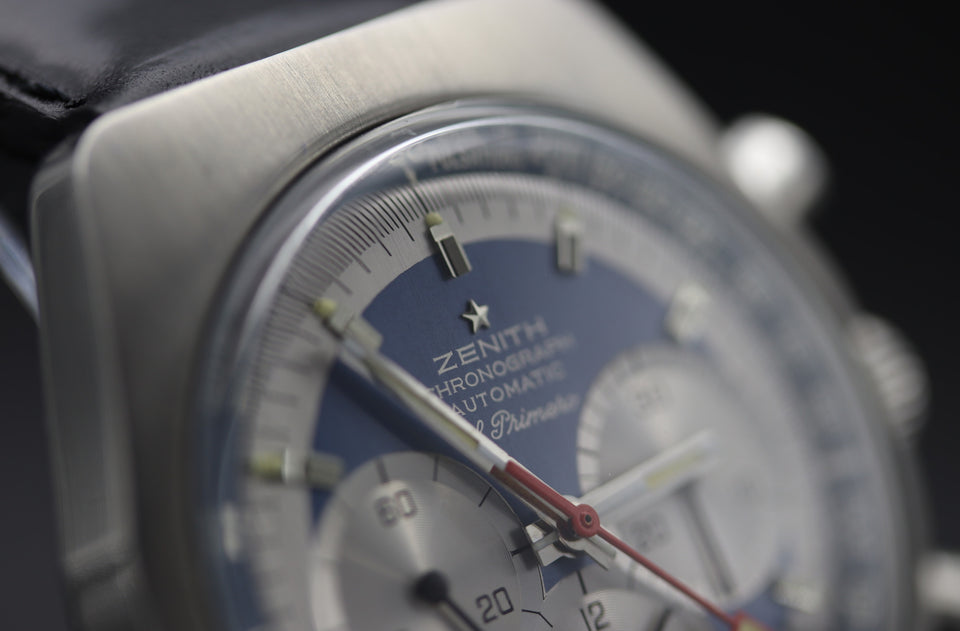 ZENITH El PRIMERO | A788 1971