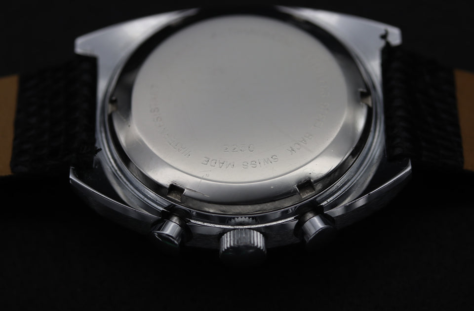 AERO NEUCHATEL 70s | VINTAGE CHRONOGRAPH 'CARRERA'